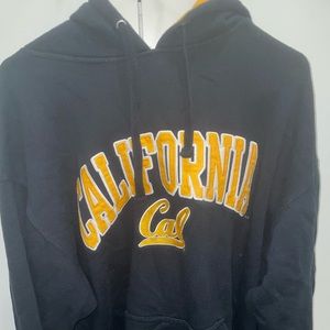 Cal berkeley sweatshirt